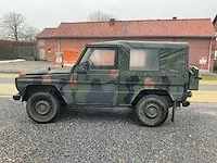 Daimler chrysler wolf - afbeelding 12 van  19