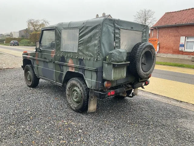 Daimler chrysler wolf - afbeelding 13 van  19