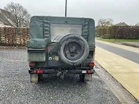 Daimler chrysler wolf - afbeelding 14 van  19