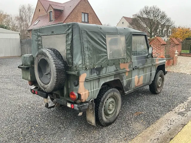 Daimler chrysler wolf - afbeelding 15 van  19