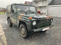 Daimler chrysler wolf - afbeelding 17 van  19