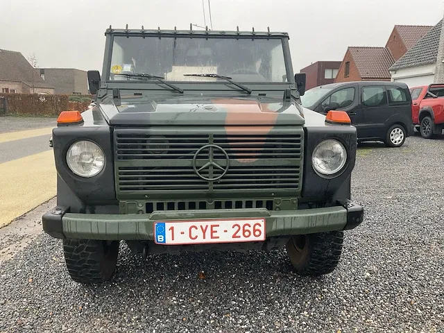 Daimler chrysler wolf - afbeelding 18 van  19