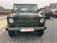 Daimler chrysler wolf - afbeelding 18 van  19