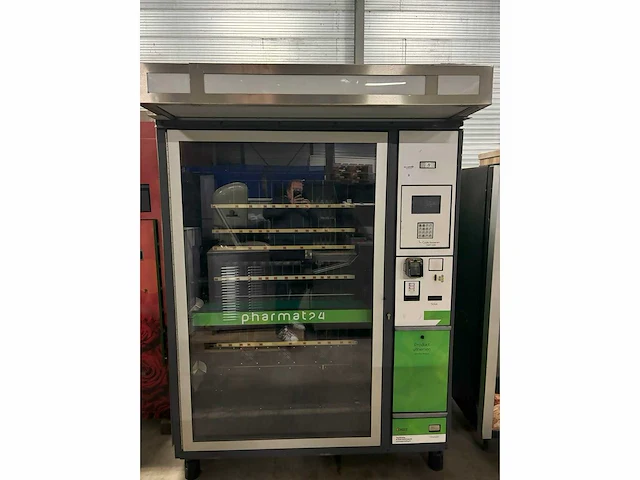 Daint - apotheekautomaat - met lift - automaat - afbeelding 1 van  3