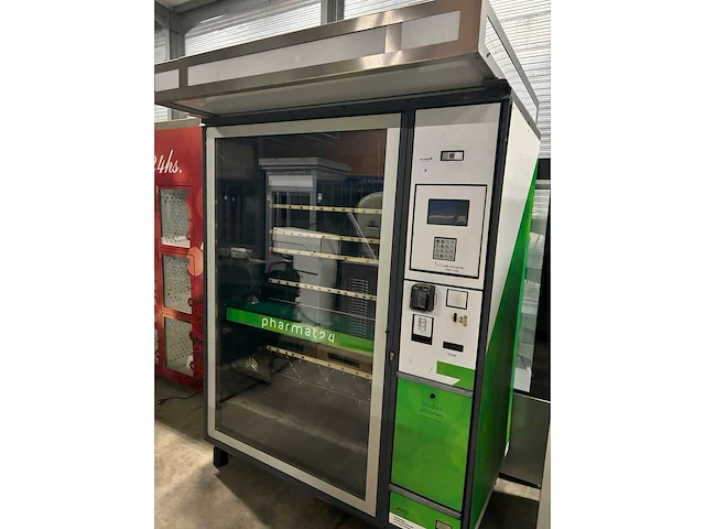 Daint - apotheekautomaat - met lift - automaat - afbeelding 2 van  3