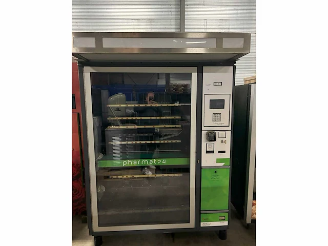 Daint - apotheekautomaat - met lift - automaat - afbeelding 3 van  3