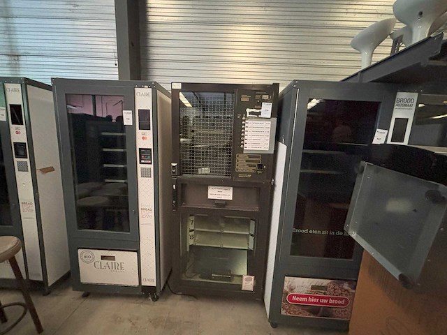 Daint - breadmatic lift - automat - afbeelding 1 van  3