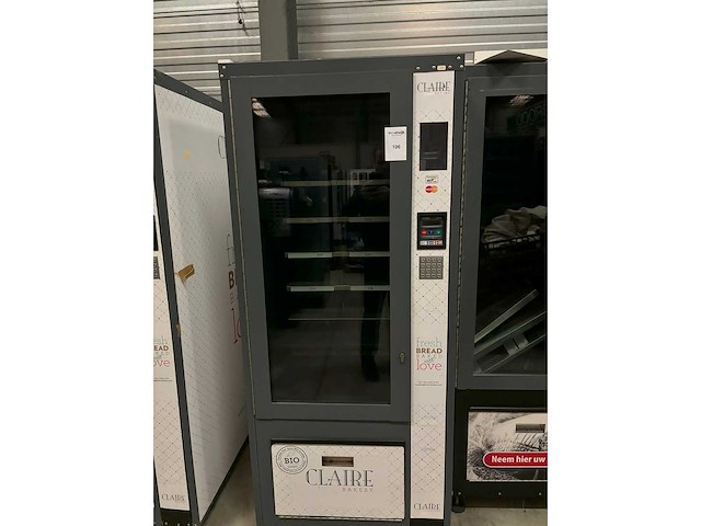 Daint - breadmatic lift - automat - afbeelding 3 van  3