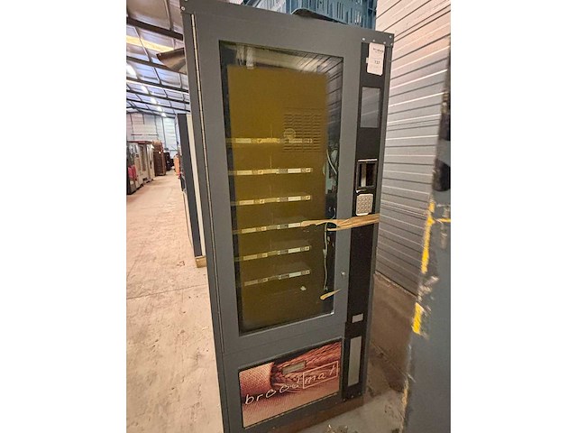 Daint - brood - verkoopautomaat - afbeelding 2 van  6