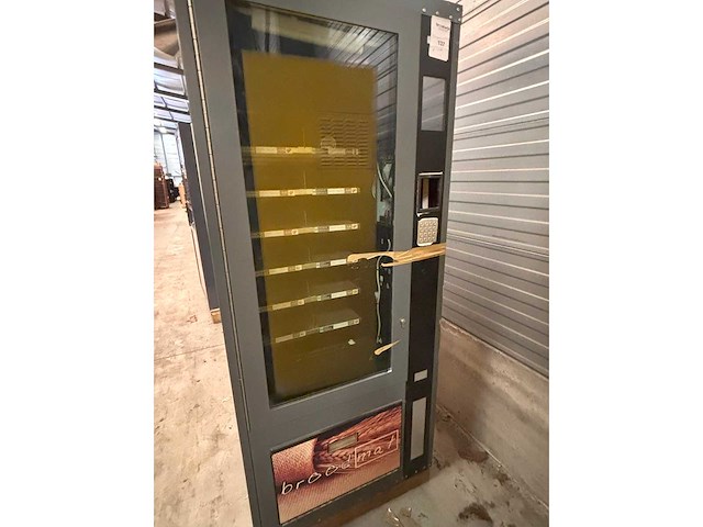 Daint - brood - verkoopautomaat - afbeelding 4 van  6