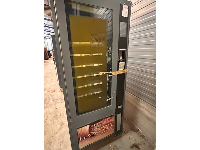 Daint - brood - verkoopautomaat - afbeelding 3 van  6