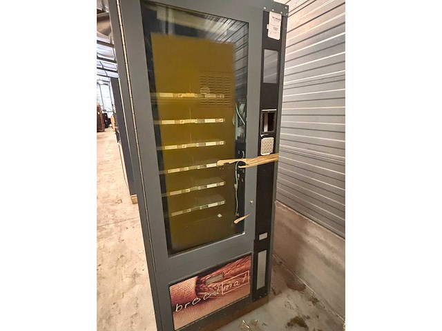 Daint - brood - verkoopautomaat - afbeelding 5 van  6