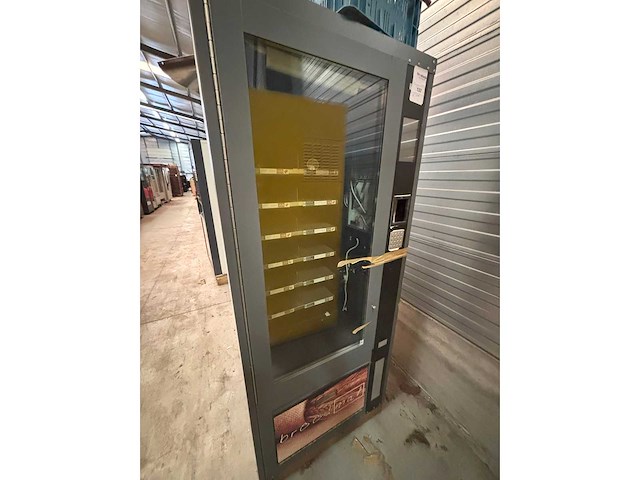 Daint - brood - verkoopautomaat - afbeelding 6 van  6