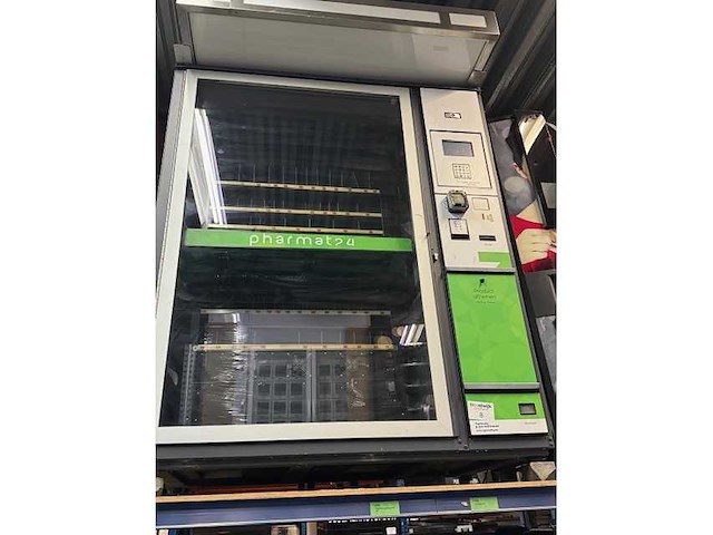 Daint - pharma - verkoopautomaat - afbeelding 2 van  2