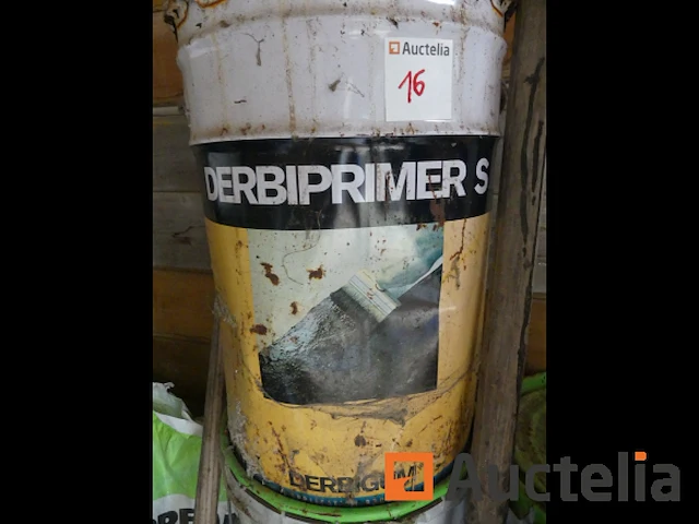 Dakbedekking en product - afbeelding 1 van  8