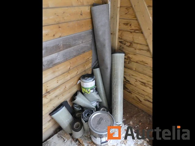 Dakbedekking en product - afbeelding 2 van  8