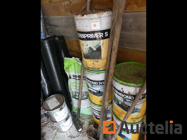 Dakbedekking en product - afbeelding 3 van  8