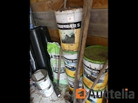 Dakbedekking en product - afbeelding 3 van  8
