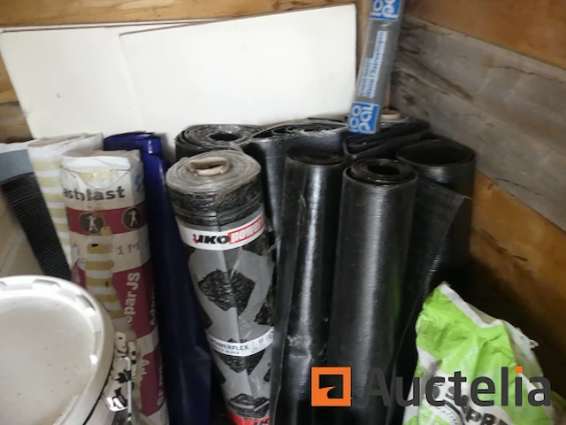 Dakbedekking en product - afbeelding 4 van  8