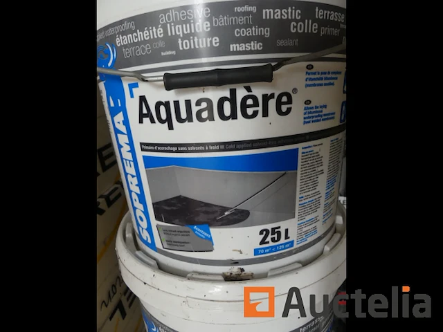 Dakbedekking en product - afbeelding 5 van  8
