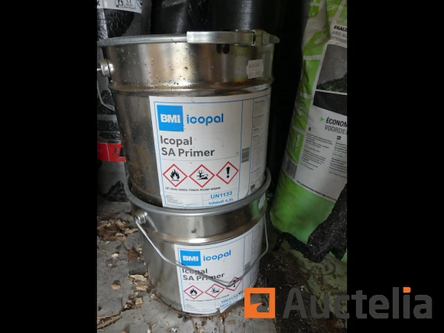 Dakbedekking en product - afbeelding 6 van  8