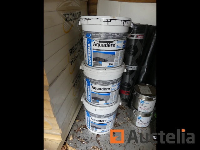 Dakbedekking en product - afbeelding 8 van  8