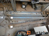 Dakdekker uitpuilende en buigende machine - afbeelding 1 van  7