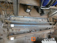 Dakdekker uitpuilende en buigende machine - afbeelding 2 van  7