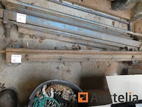 Dakdekker uitpuilende en buigende machine - afbeelding 4 van  7