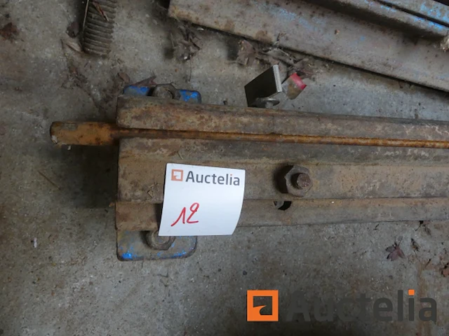 Dakdekker uitpuilende en buigende machine - afbeelding 6 van  7