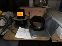 Dakdoorgang ø125 - afbeelding 1 van  1