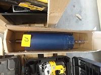 Dakdoorvoerboor met centreerboor rotec - afbeelding 1 van  2