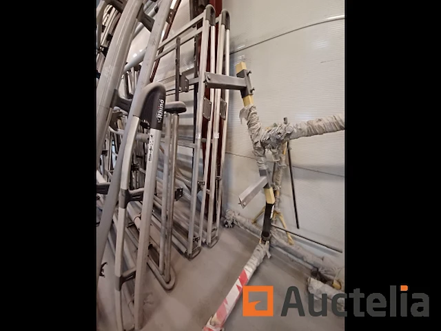 Dakdrager alurack - afbeelding 1 van  3