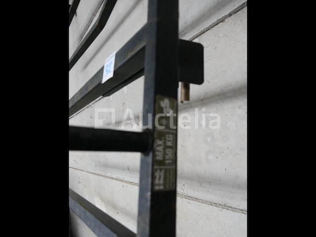 Dakdrager voor fiat ducato king ping - afbeelding 3 van  7