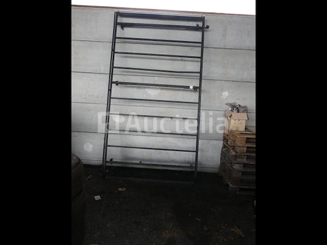 Dakdrager voor fiat ducato king ping - afbeelding 6 van  7