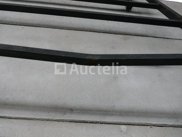 Dakdrager voor fiat ducato king ping - afbeelding 7 van  7