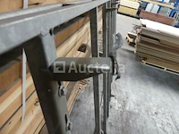 Dakdrager voor nissan nv 300 - afbeelding 4 van  5