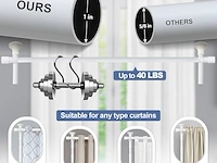 Dakepole paraventframe - afbeelding 4 van  5