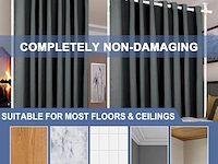 Dakepole paraventframe - afbeelding 5 van  5