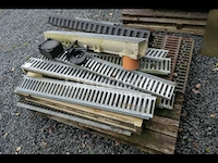 Dakgoten, roosters, transportband - afbeelding 3 van  9
