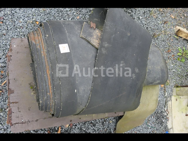 Dakgoten, roosters, transportband - afbeelding 6 van  9