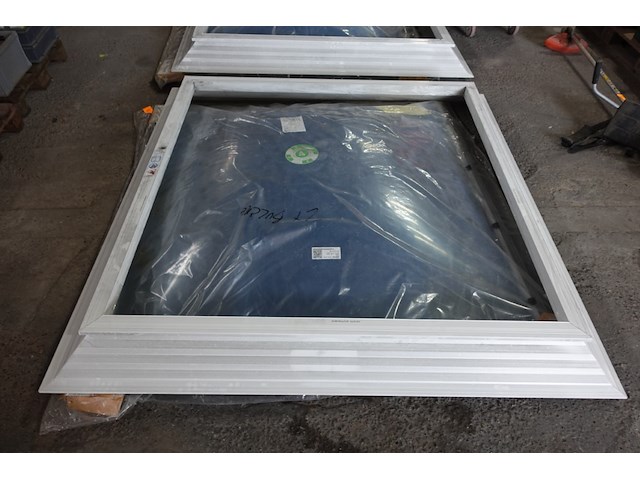 Dakkoepel skylux - afbeelding 1 van  3