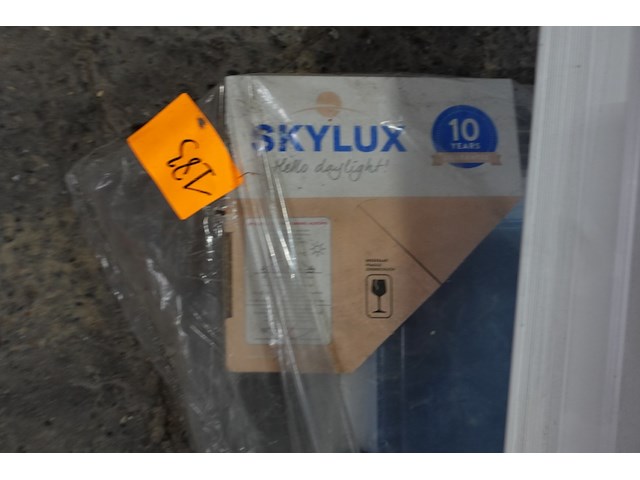 Dakkoepel skylux - afbeelding 3 van  3