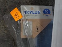 Dakkoepel skylux - afbeelding 3 van  3