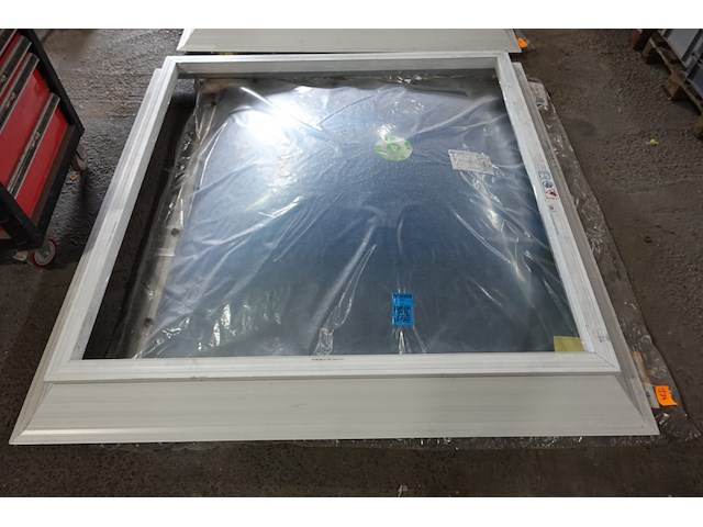 Dakkoepel skylux - afbeelding 1 van  3