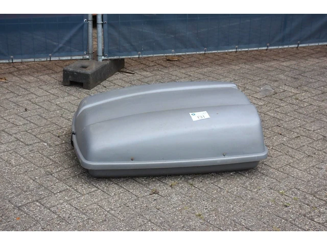 Dakkoffer karitte - afbeelding 1 van  1