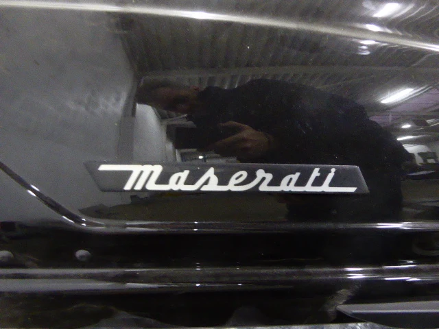 Dakkoffer maserati - afbeelding 4 van  4