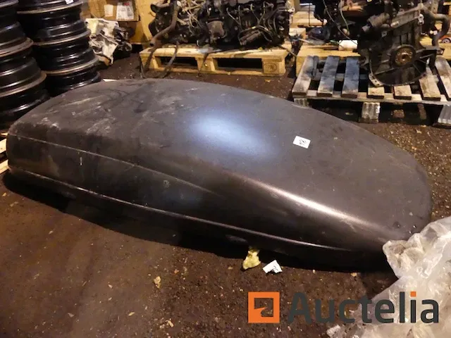 Dakkoffer merk en model onbekend - afbeelding 2 van  3