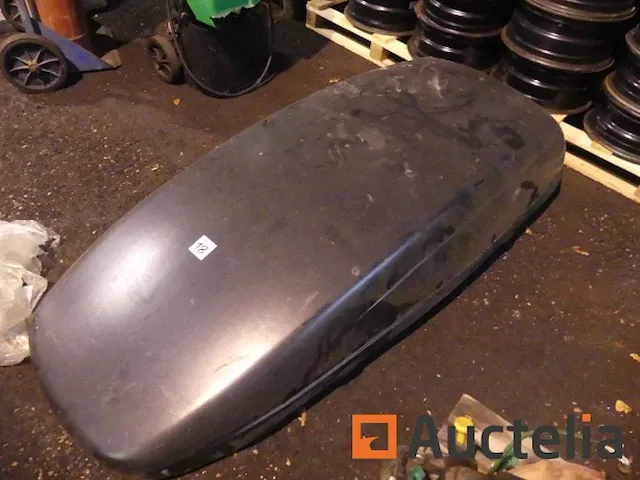 Dakkoffer merk en model onbekend - afbeelding 3 van  3
