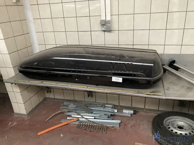 Dakkoffer min - afbeelding 1 van  3